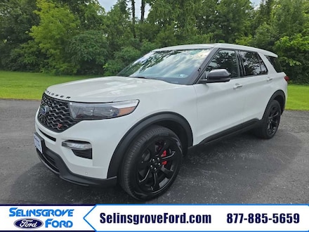 2022 Ford Explorer ST ST 4WD