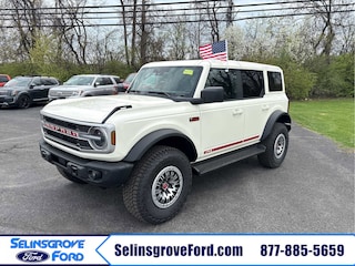2026 Ford Bronco 60th Anniversary  SUV