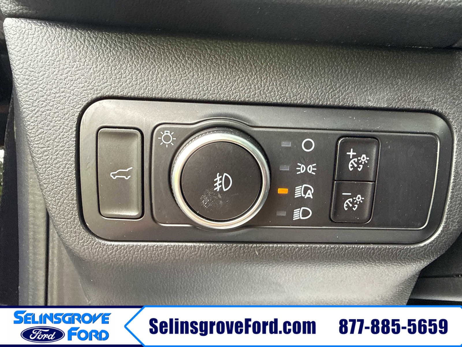 2022 Ford Escape SEL - Photo 19