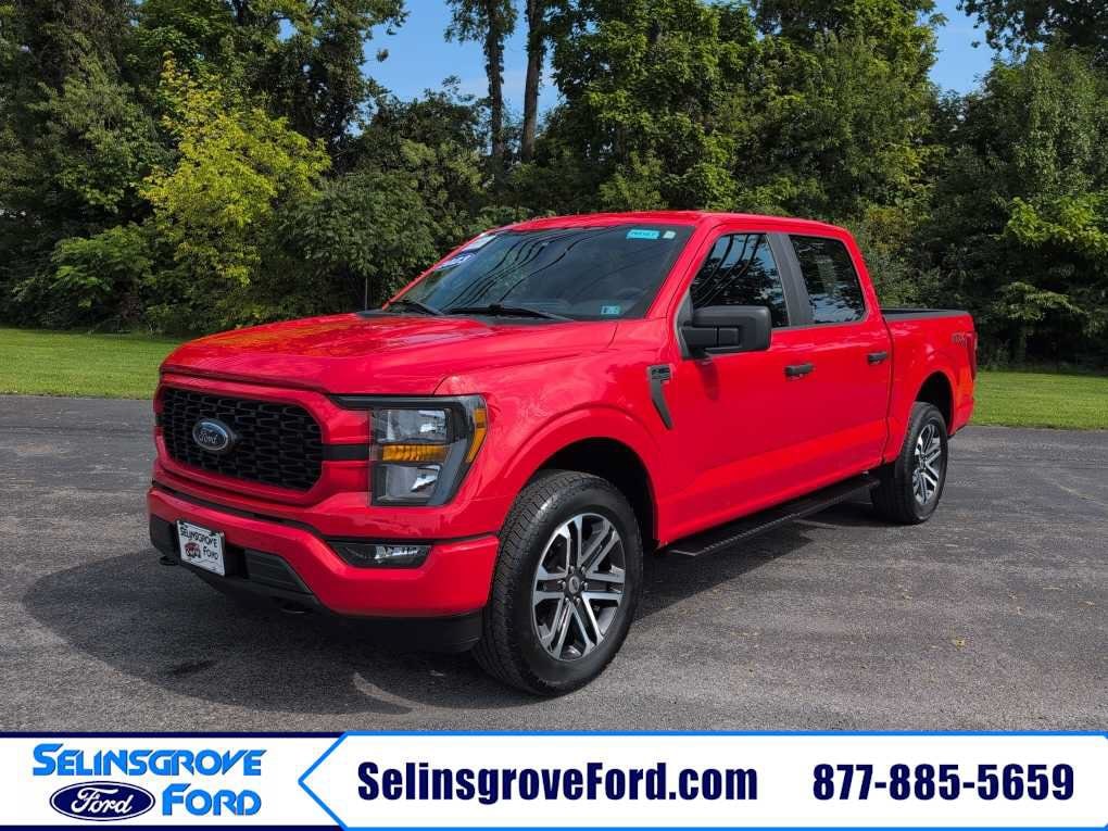 2023 Ford F-150