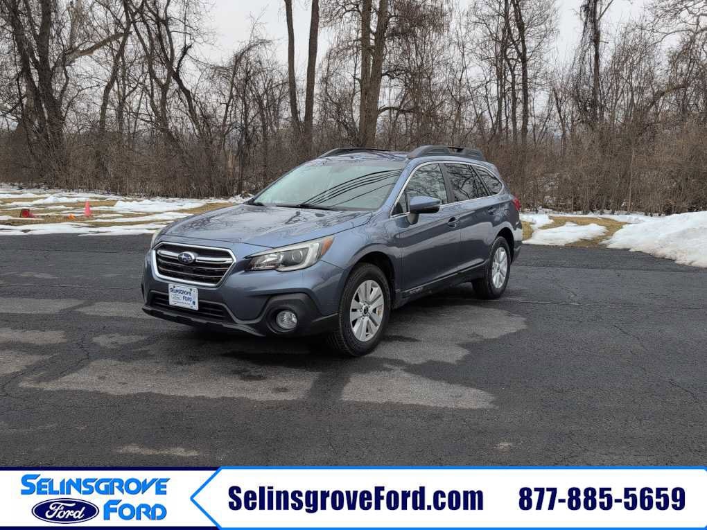 2018 Subaru Outback Premium