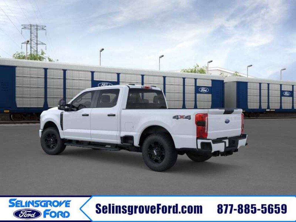 New 2026 Ford F-250 F-250® XL Truck Crew Cab