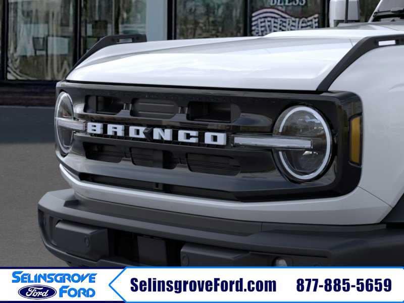 2025 Ford Bronco 4-Door Outer Banks - Photo 38