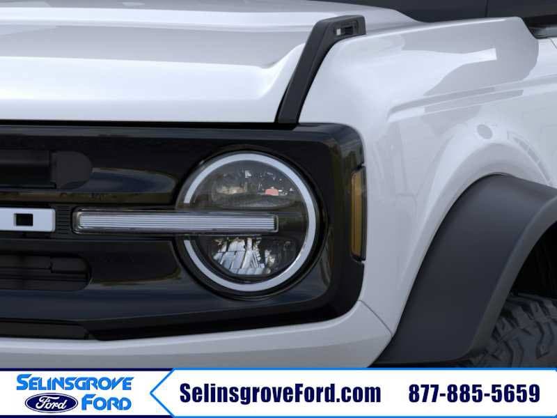 2025 Ford Bronco 4-Door Outer Banks - Photo 40