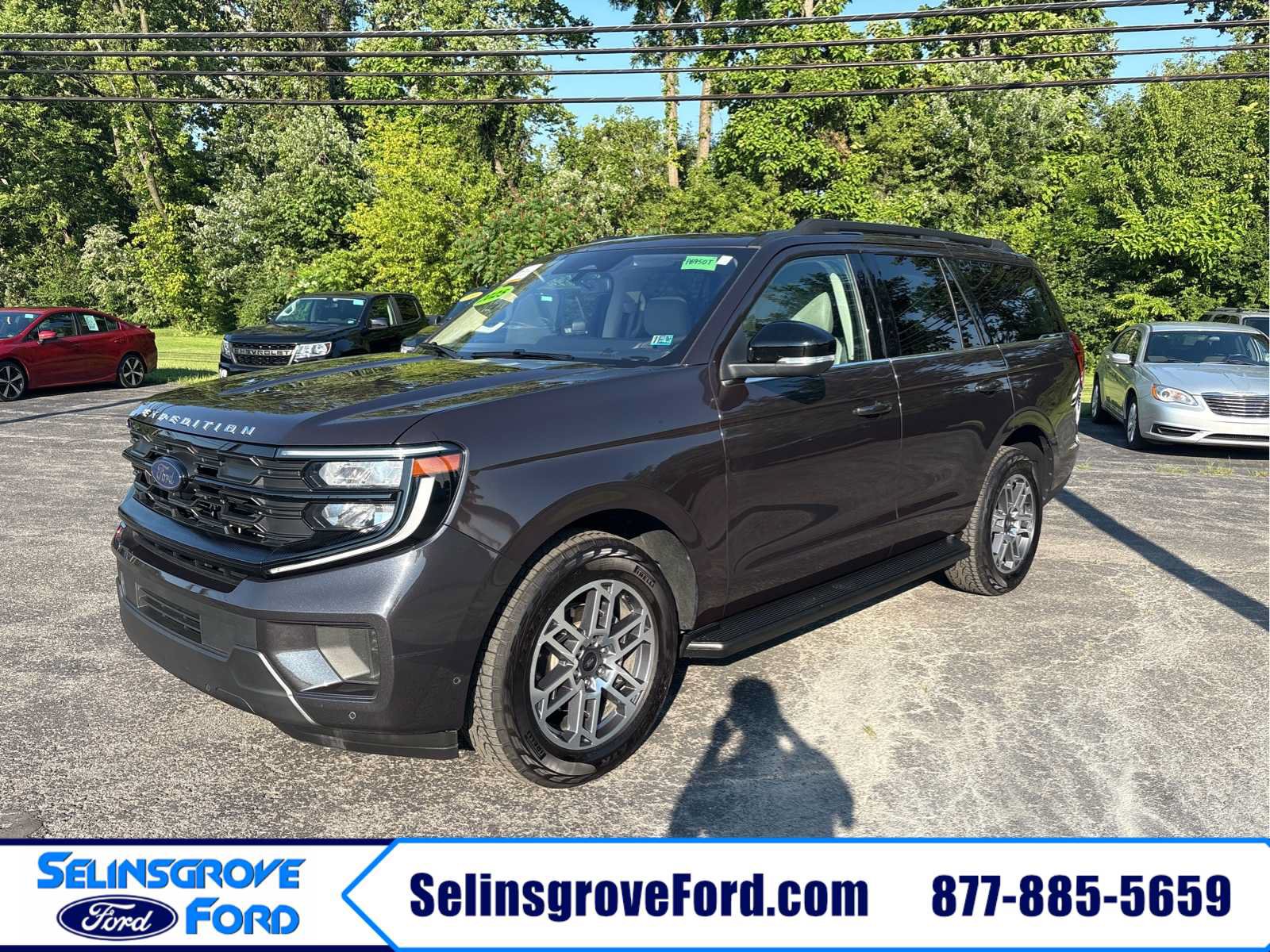 2025 Ford Expedition