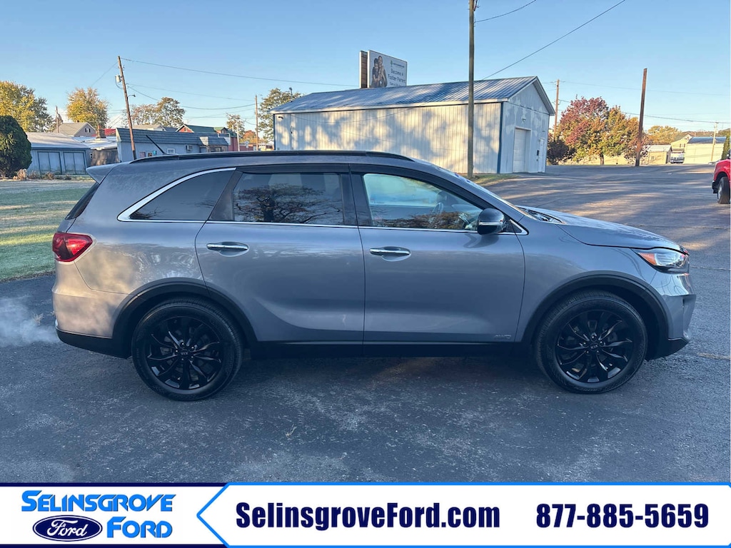 Certified 2019 Kia Sorento S V6 S V6 AWD