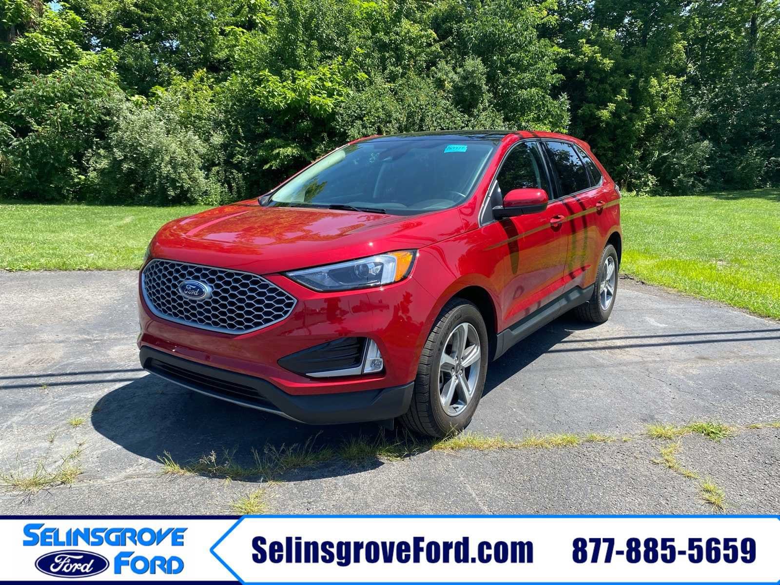 2023 Ford Edge