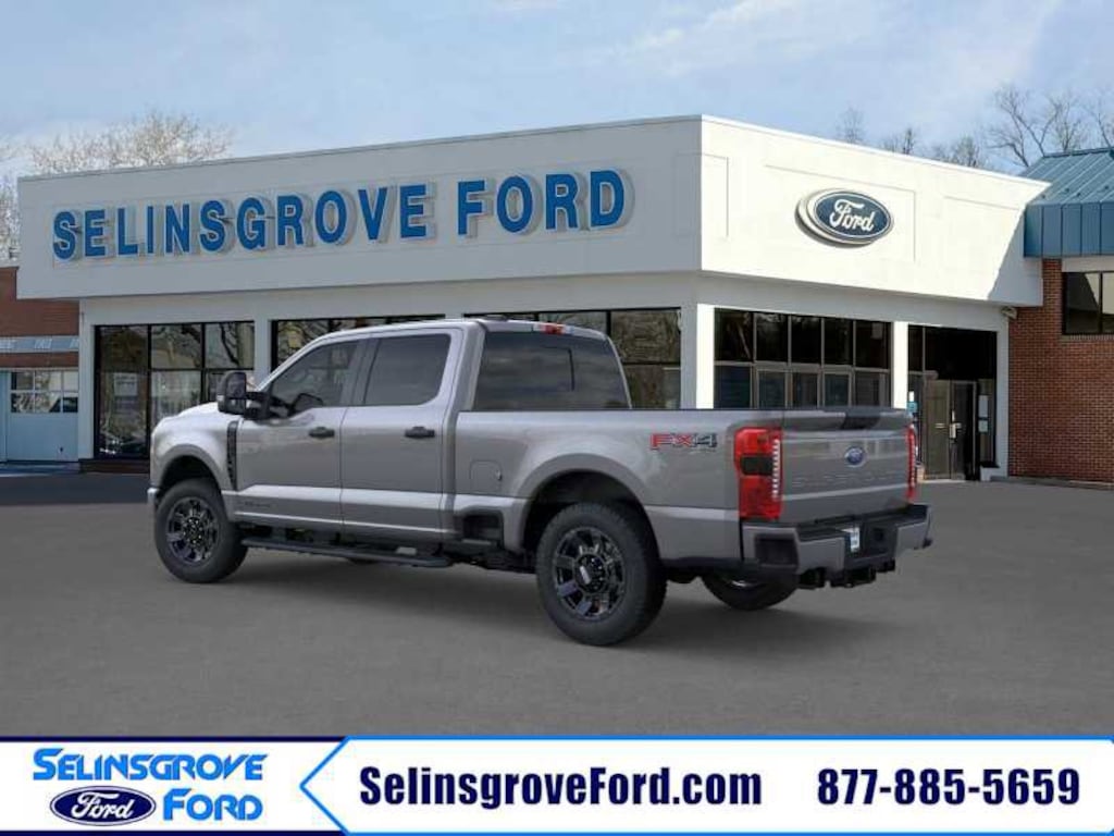 New 2026 Ford F-250 F-250® XL Truck Crew Cab