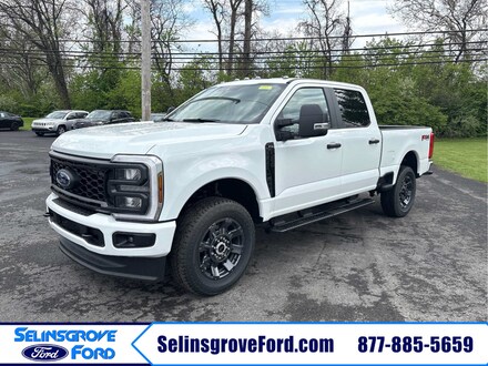 2026 Ford F-250 F-250 XL Truck Crew Cab