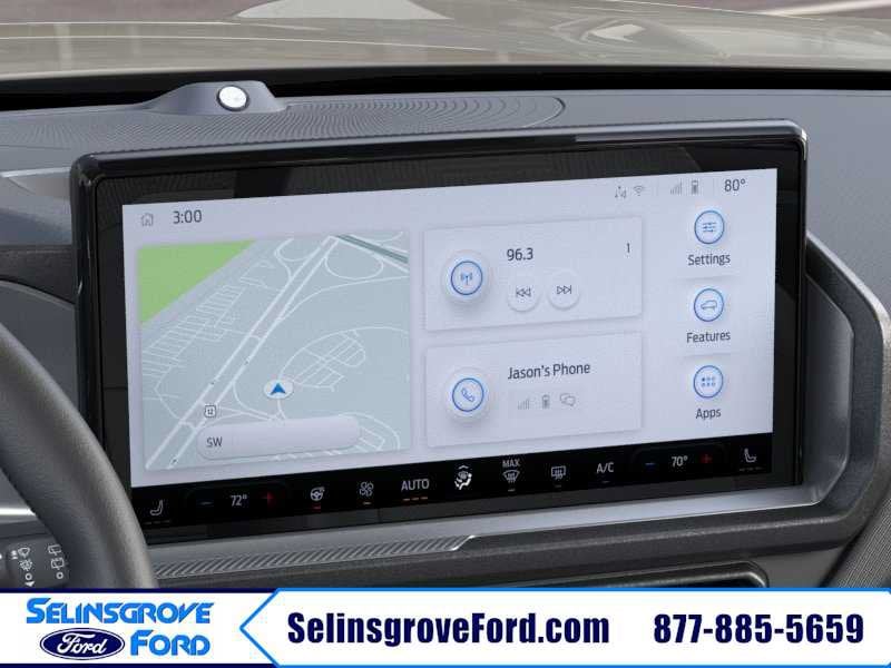 2025 Ford Bronco Sport Outer Banks - Photo 28