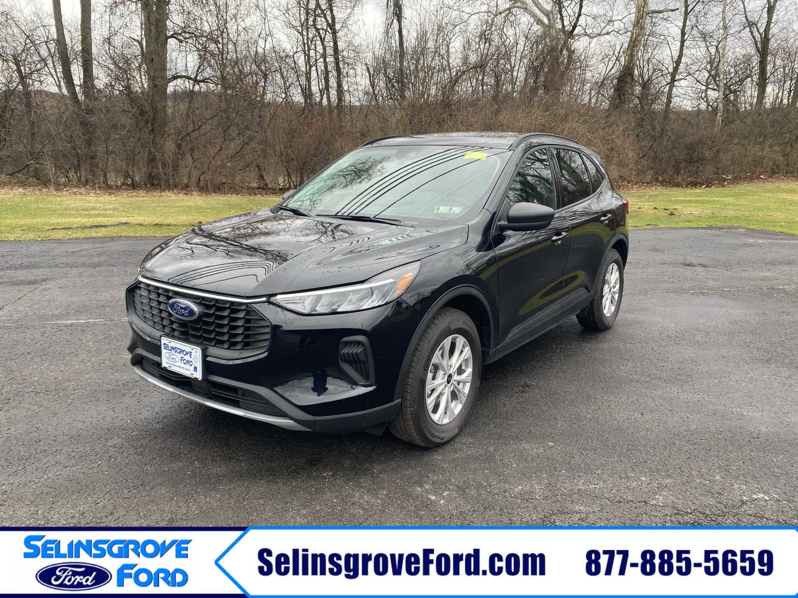 2026 Ford Escape