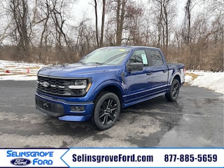 2026 Ford F-150 LOBO Truck SuperCrew Cab