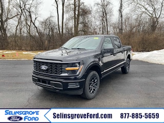 2026 Ford F-150 STX Truck SuperCrew Cab