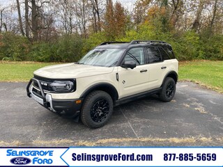 2025 Ford Bronco Sport Outer Banks SUV