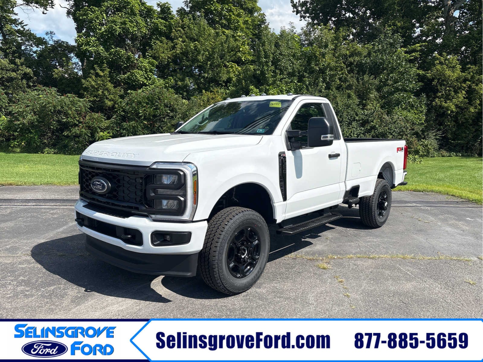 2026 Ford F-350 Super Duty
