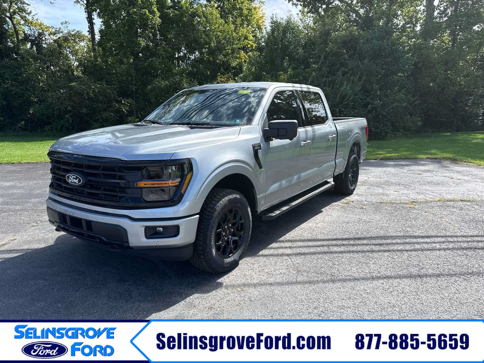 2026 Ford F-150