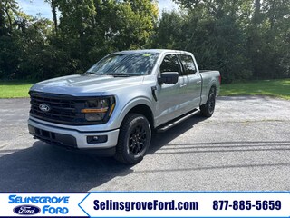 2026 Ford F-150 XLT Truck SuperCrew Cab