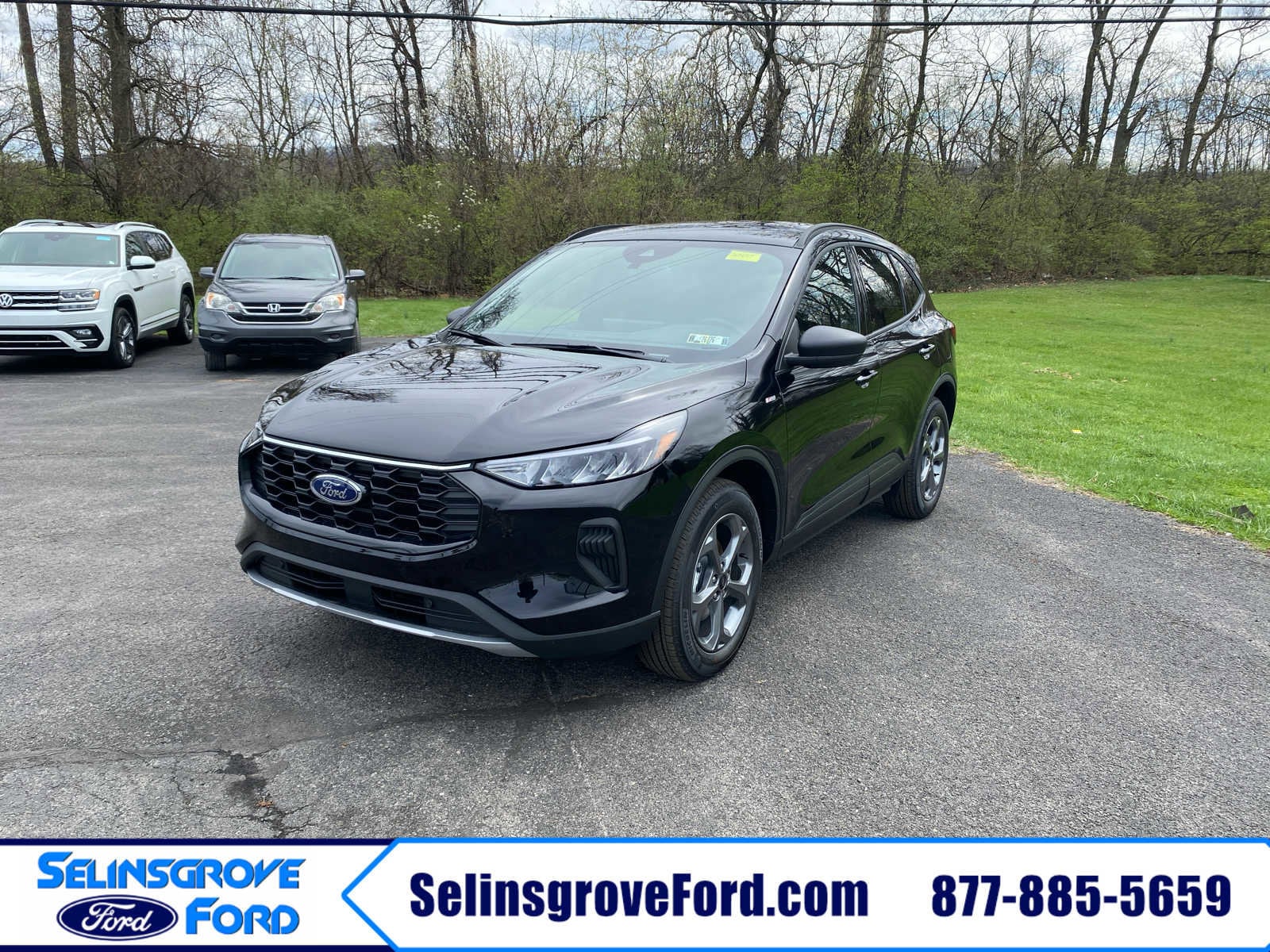 2026 Ford Escape