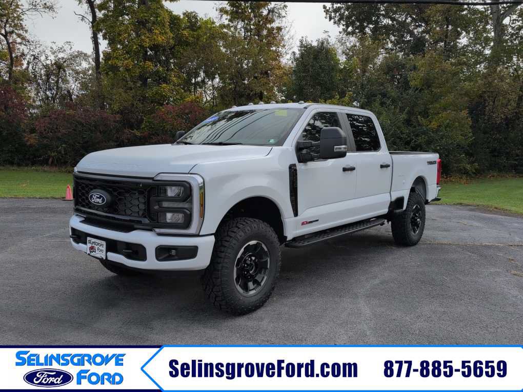 2027 Ford F-250 Super Duty