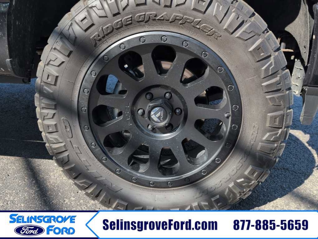 Certified 2023 Ford F-150 XLT