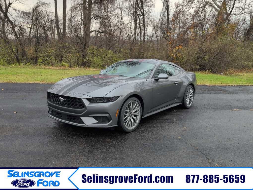 2026 Ford Mustang EcoBoost Premium's photo