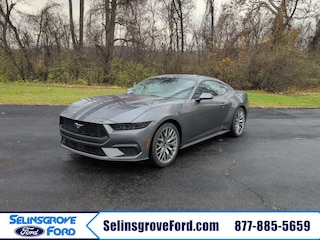 2026 Ford Mustang Coupe