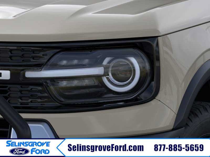 2025 Ford Bronco Sport Outer Banks - Photo 36