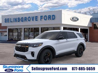 2026 Ford Explorer Tremor SUV