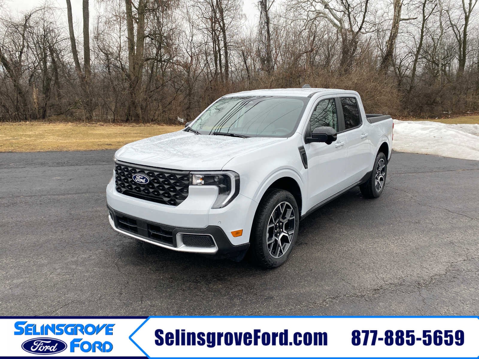 2026 Ford Maverick Lariat