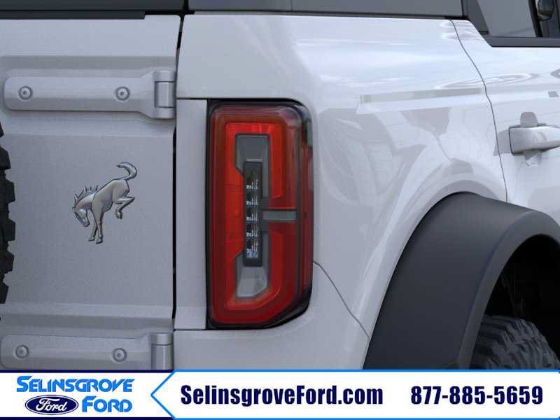 2025 Ford Bronco 4-Door Outer Banks - Photo 46