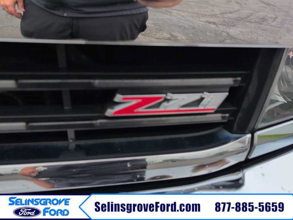 Used 2015 Chevrolet Silverado 2500HD LT 4WD Crew Cab 153.7 LT
