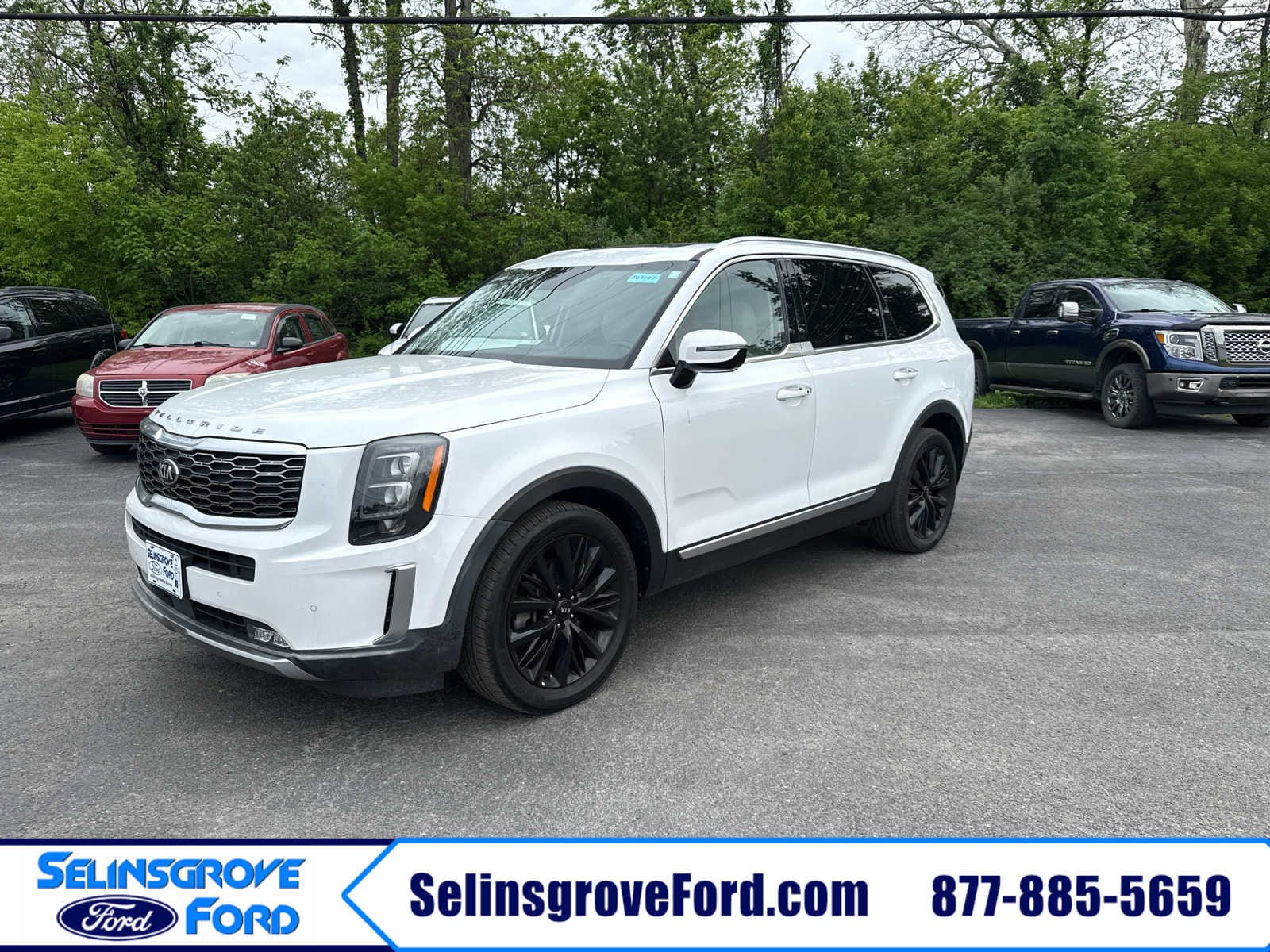 2020 Kia Telluride SX AWD's photo