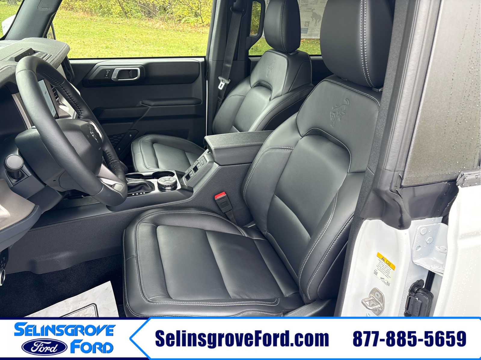 2025 Ford Bronco 4-Door Outer Banks - Photo 29