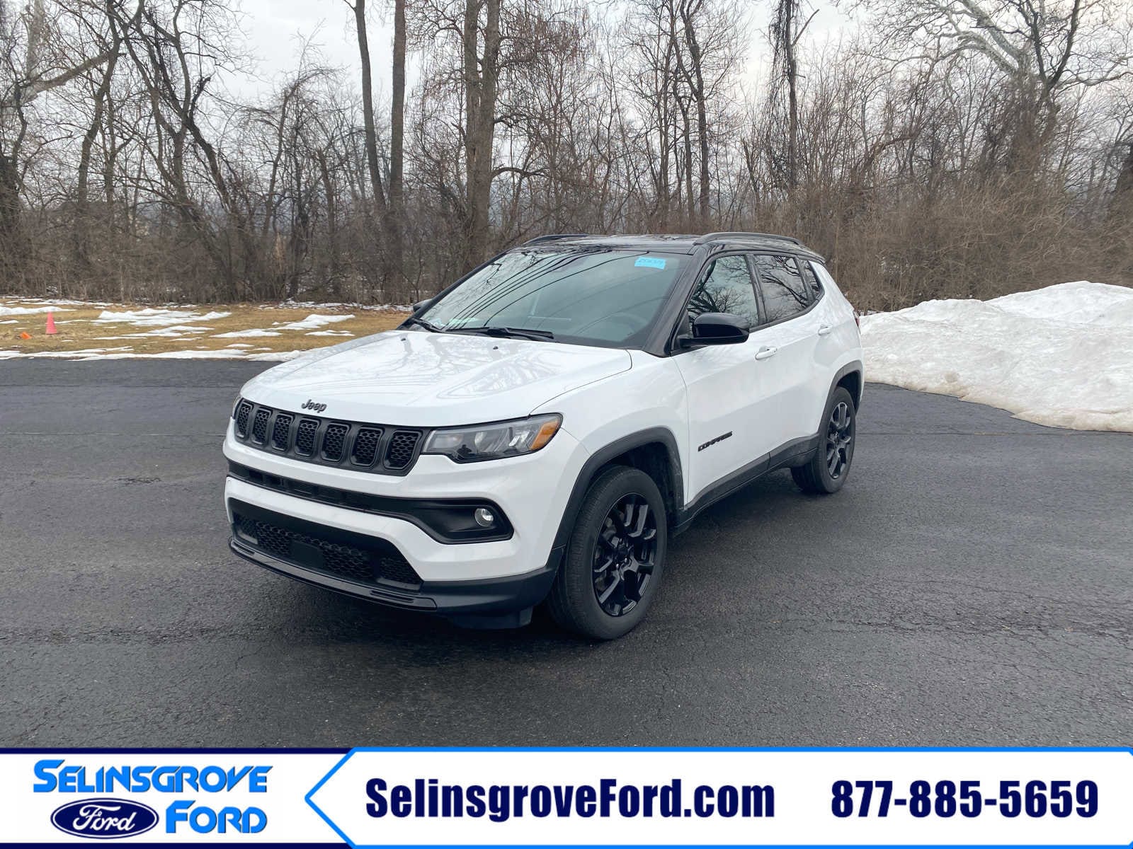 2023 Jeep Compass Altitude
