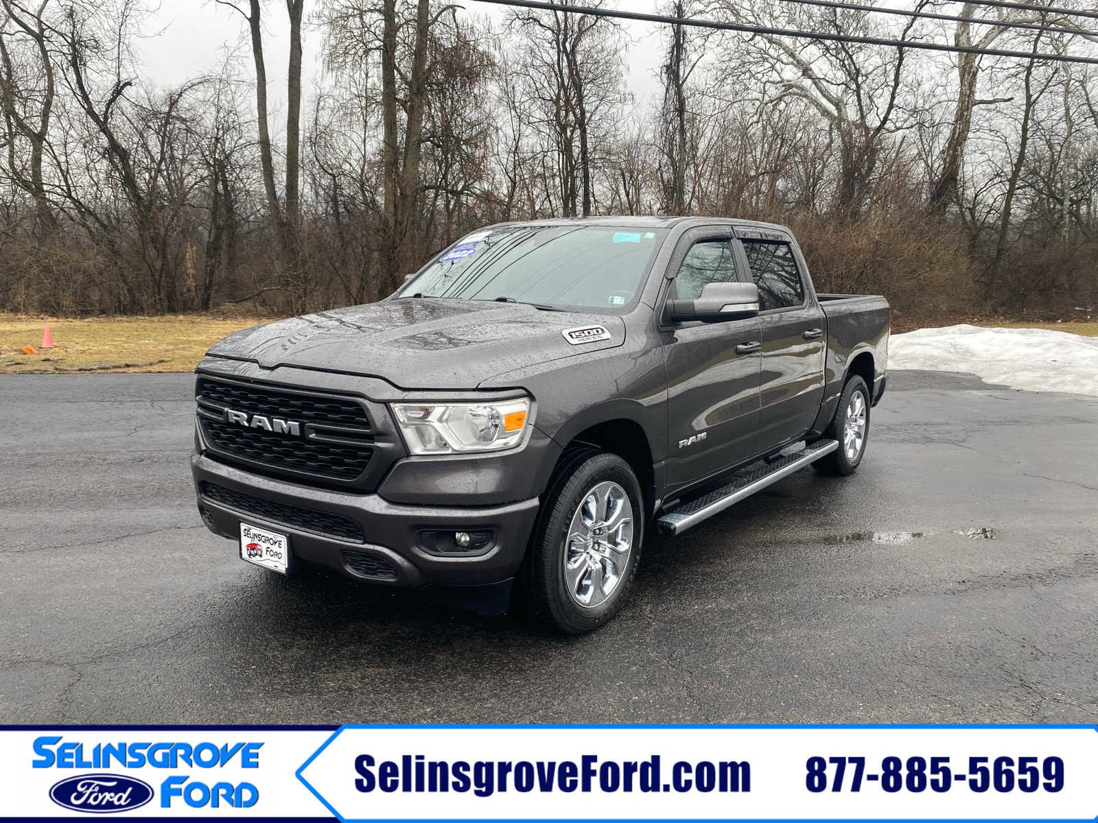 2022 RAM Ram 1500 Pickup Big Horn/Lone Star