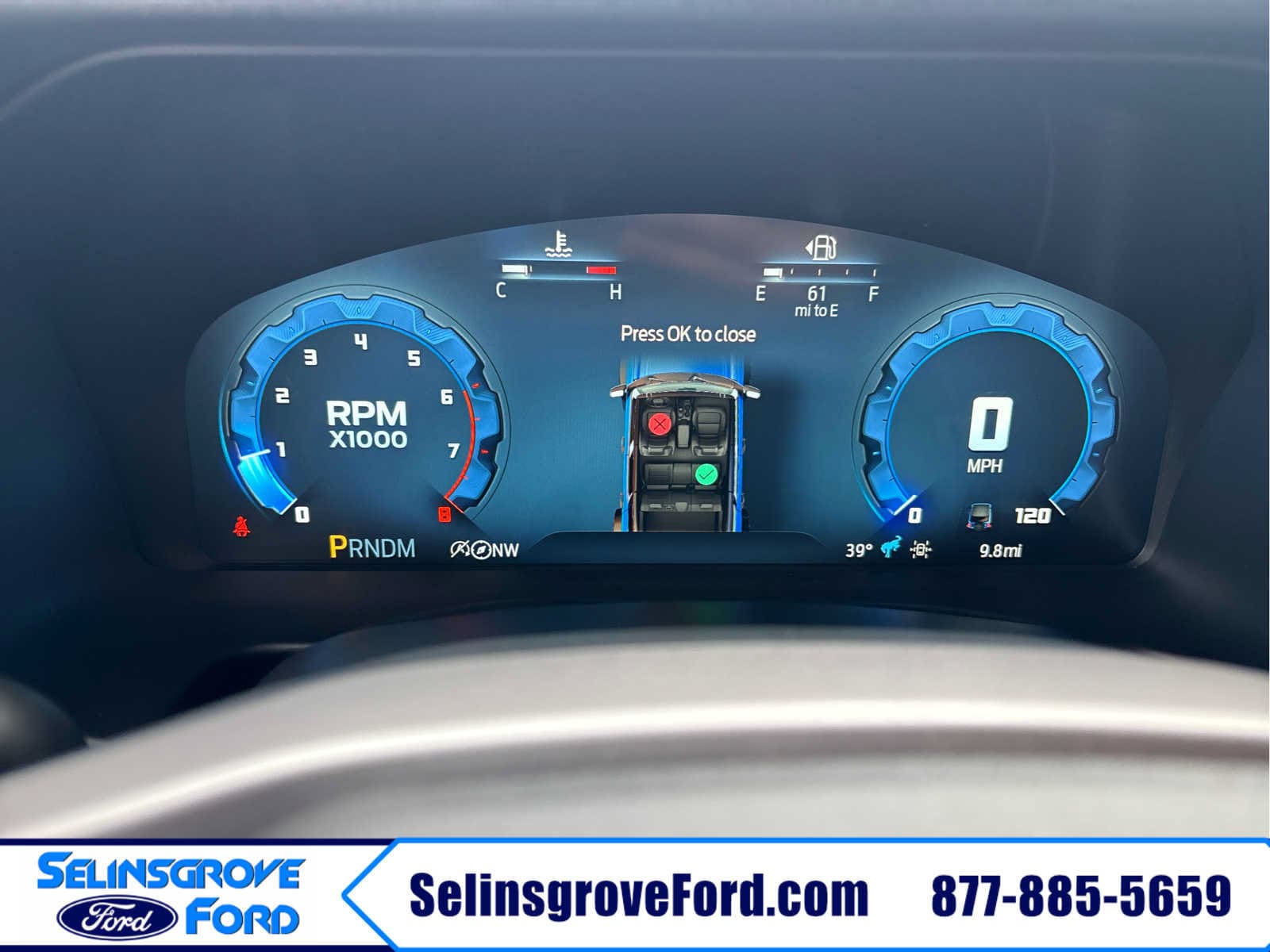 2025 Ford Bronco 4-Door Outer Banks - Photo 33