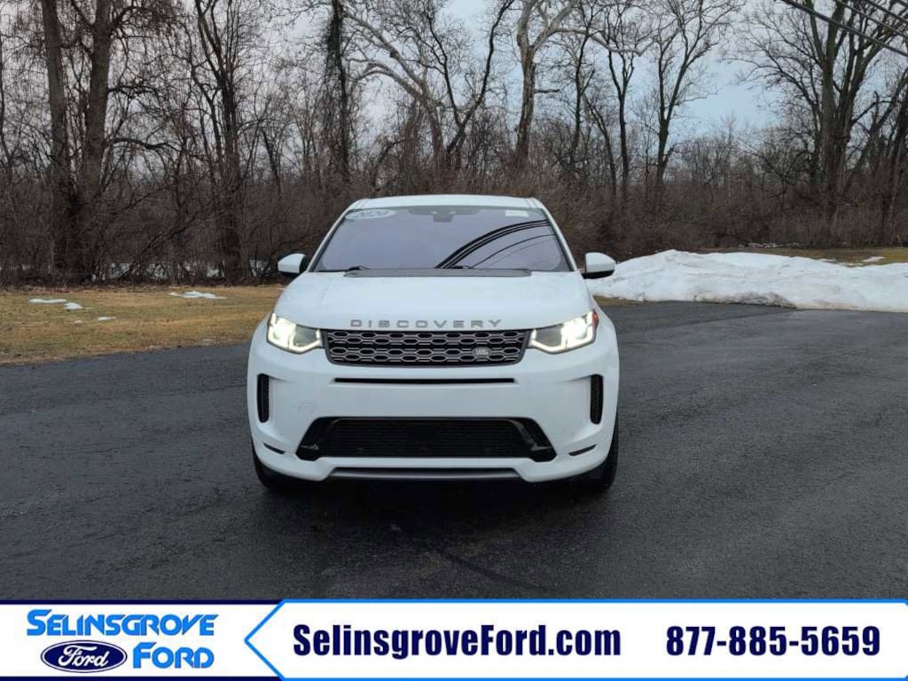 Used 2020 Land Rover Discovery Sport S R-Dynamic S R-Dynamic 4WD