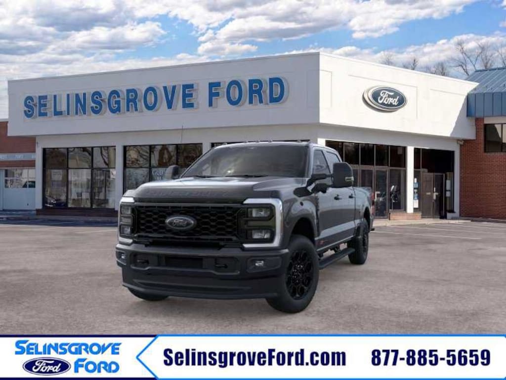 New 2026 Ford F-250 F-250® XLT Truck Crew Cab