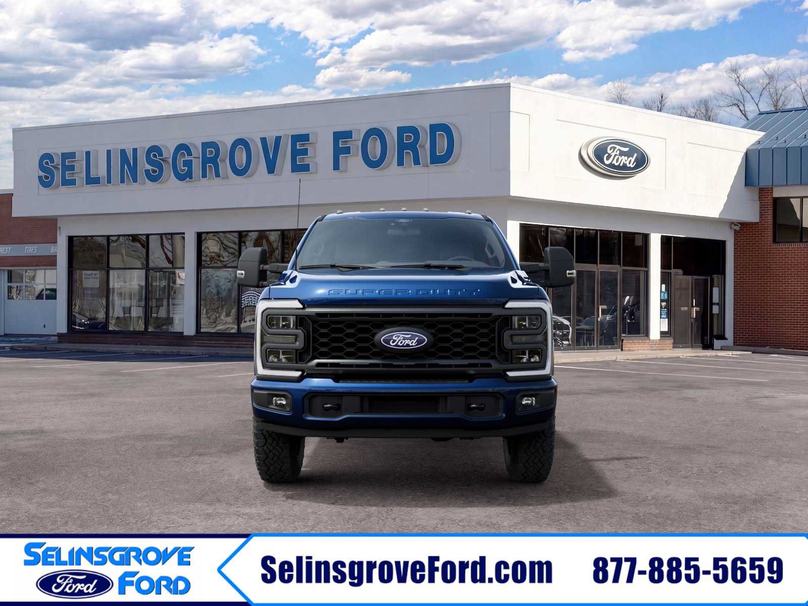 New 2027 Ford F-250 STX TREMOR Truck Crew Cab