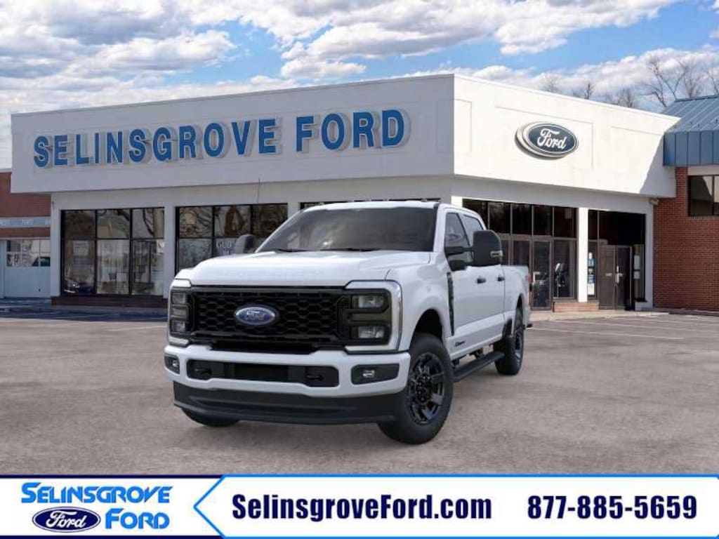 New 2026 Ford F-250 F-250® XL Truck Crew Cab