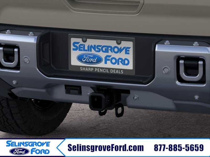2025 Ford Bronco Sport Outer Banks - Photo 45
