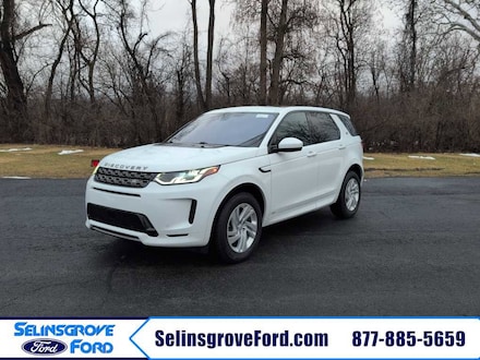 2020 Land Rover Discovery Sport S R-Dynamic S R-Dynamic 4WD