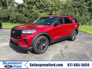 2026 Ford Explorer ST SUV