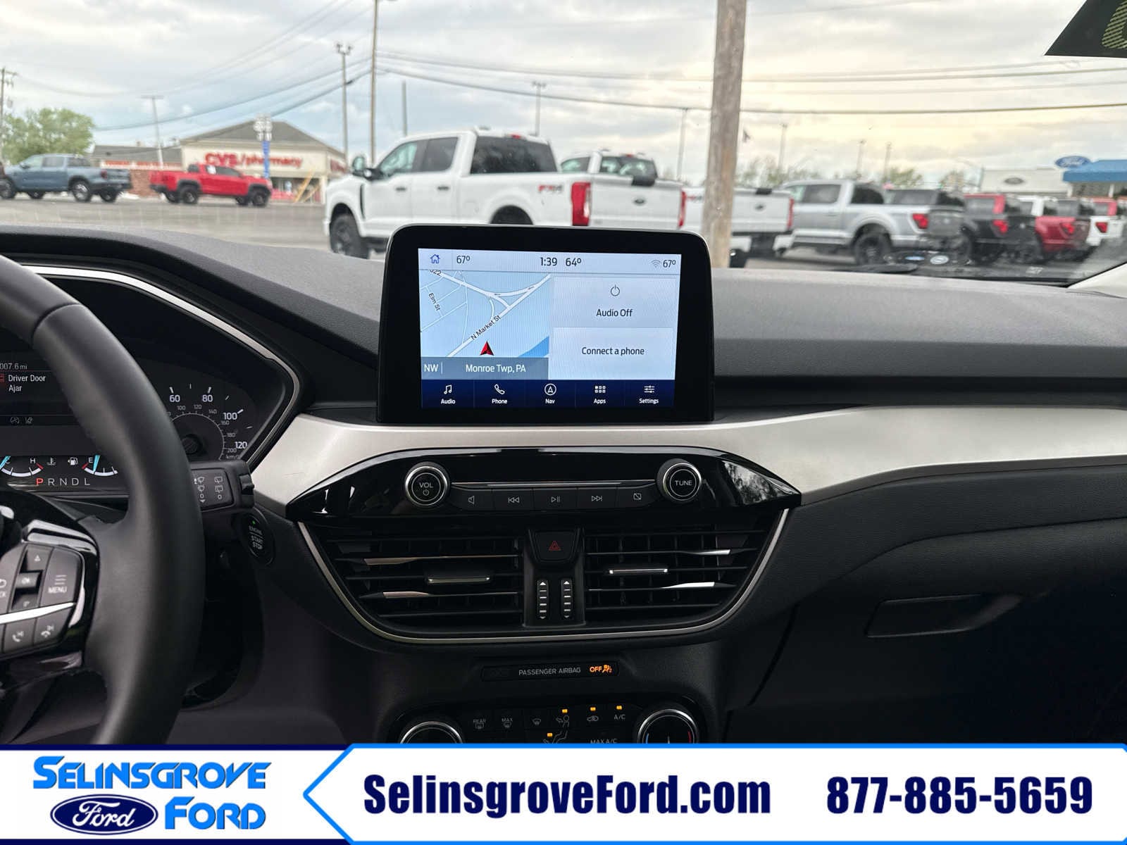 2022 Ford Escape SEL - Photo 16