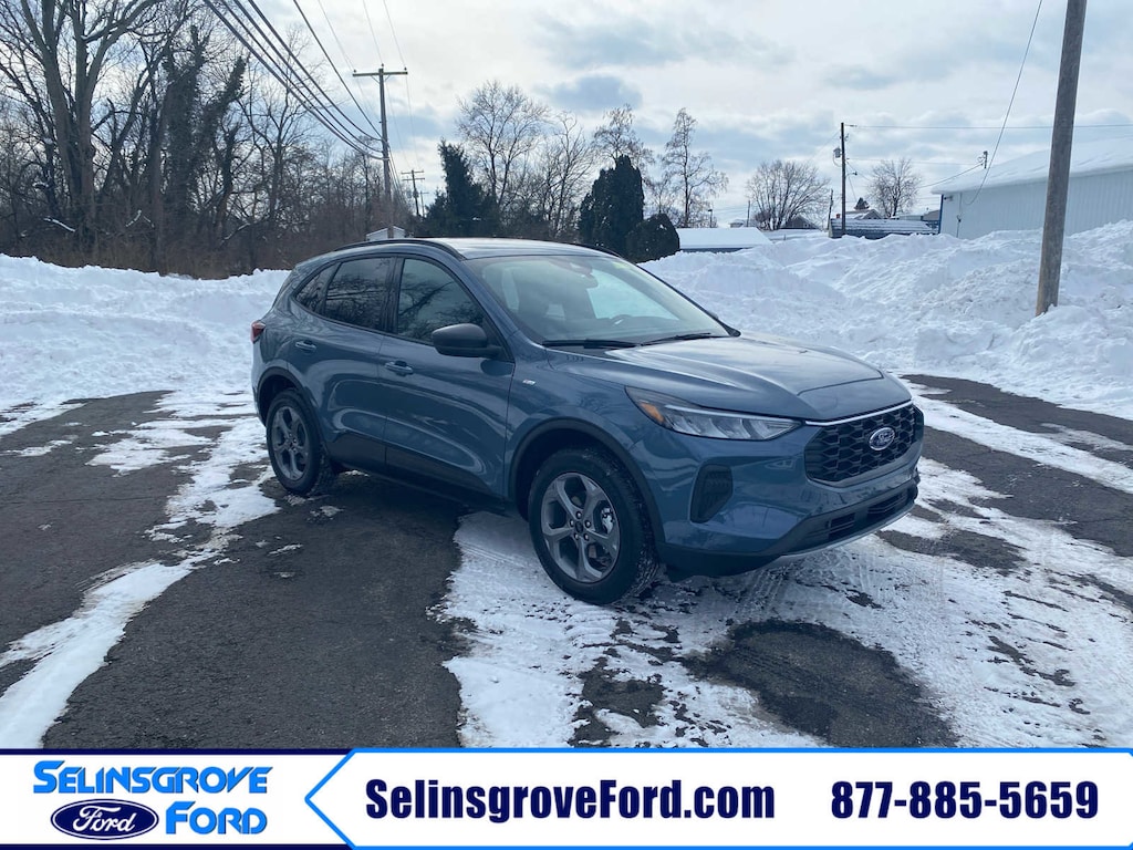 New 2026 Ford Escape ST-Line SUV