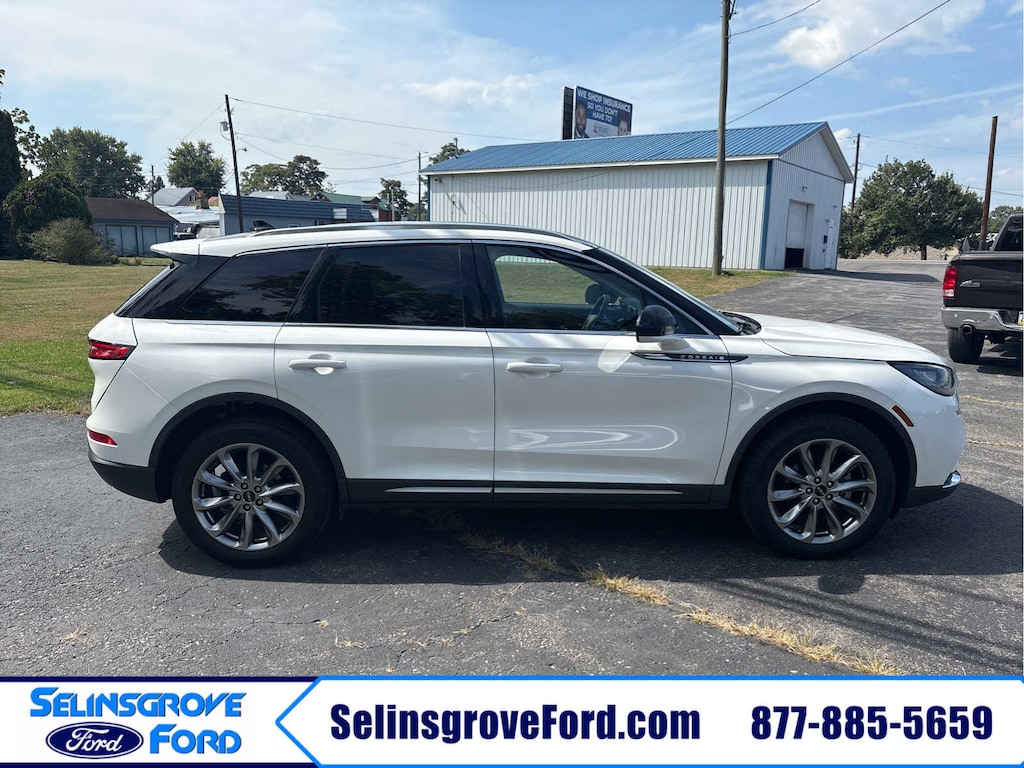 Used 2022 Lincoln Corsair Standard Standard AWD