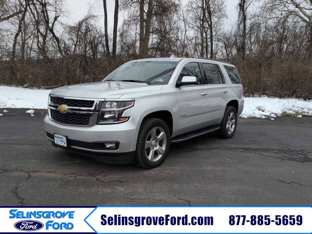 2019 Chevrolet Tahoe LT