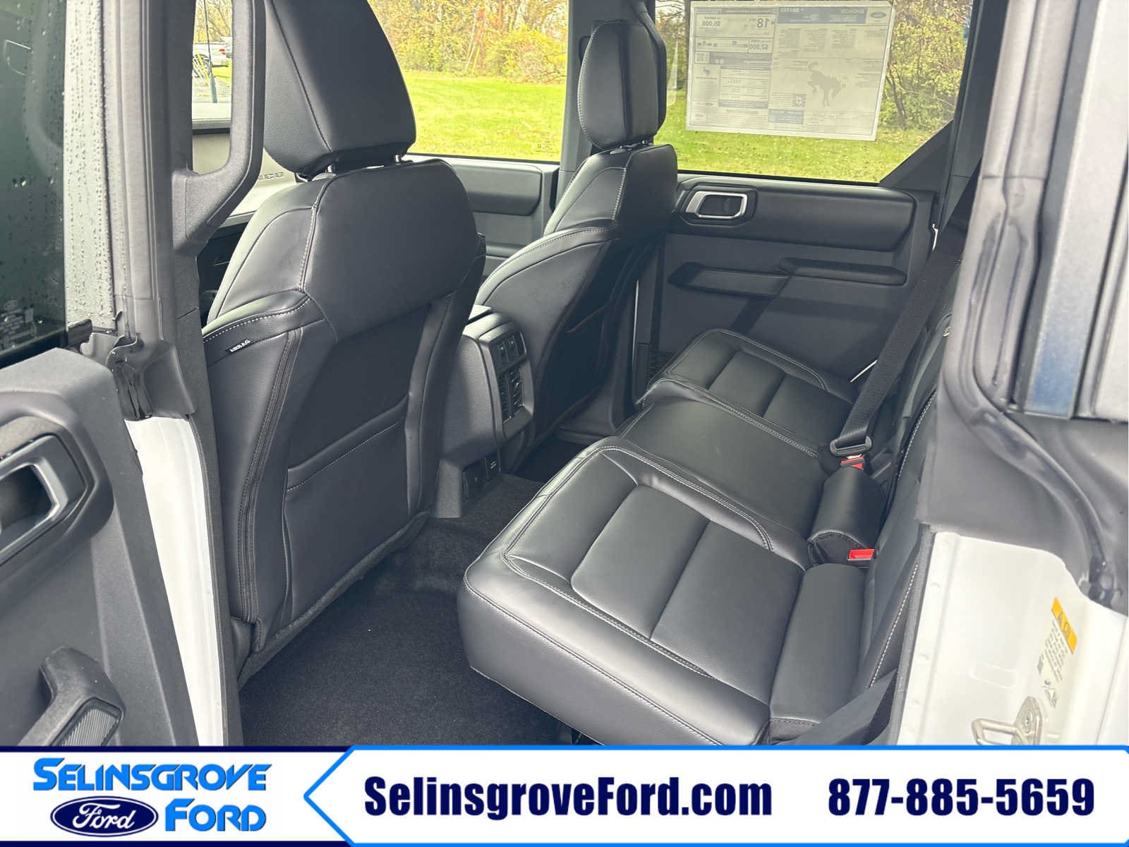 2025 Ford Bronco 4-Door Outer Banks - Photo 23