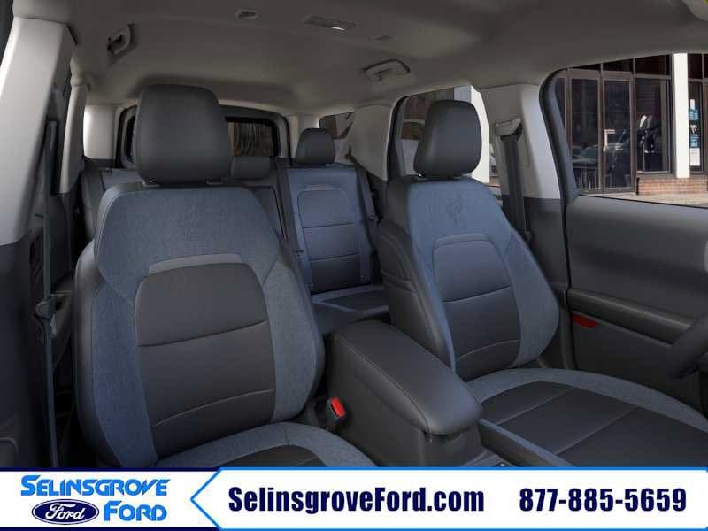 2025 Ford Bronco Sport Outer Banks - Photo 20