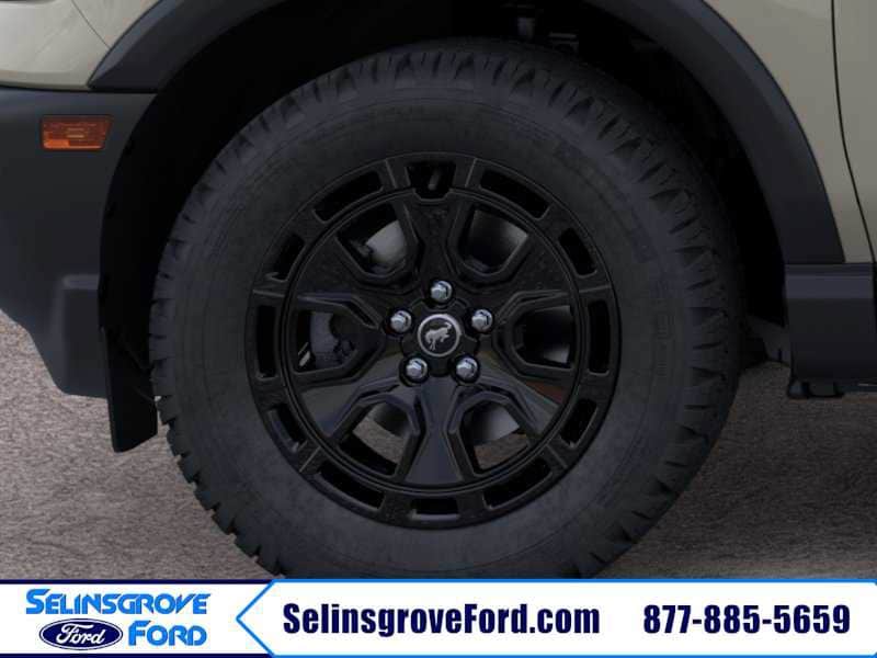 2025 Ford Bronco Sport Outer Banks - Photo 38